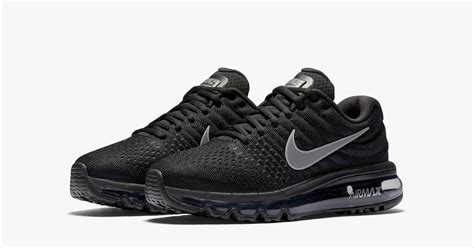 wmns Air Max 2017 black